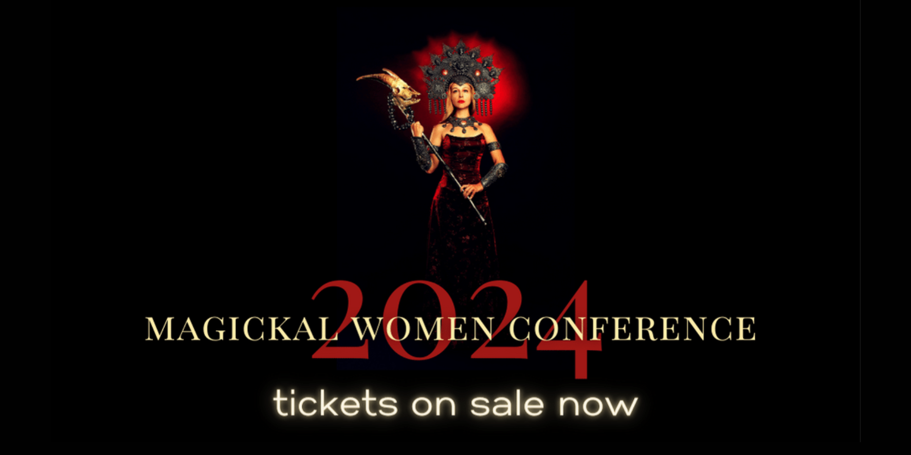The Magickal Women Conference 2024